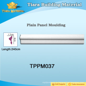 PU простые литые панели для отделки зданий TPPM037